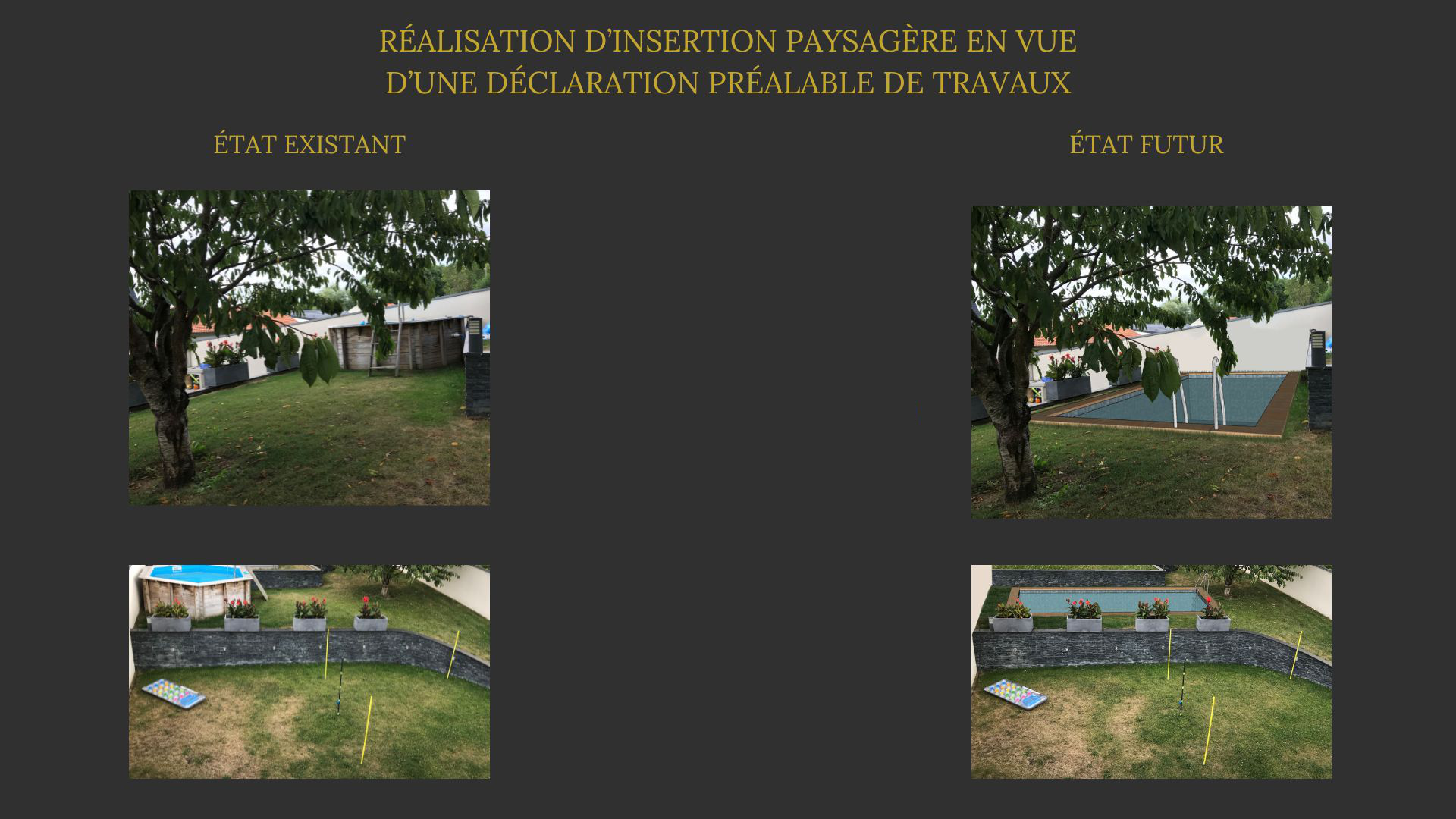 Insertion paysagère
